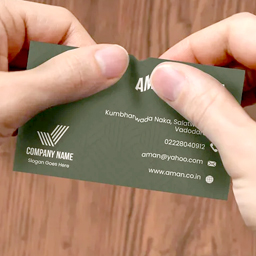 Visiting Cards